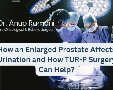 How an Enlarged Prostate Affects Urination and How  ...