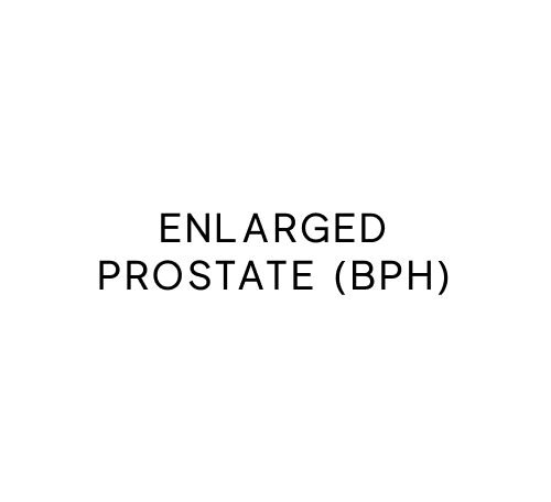 Benign prostatic hyperplasia (BPH)
