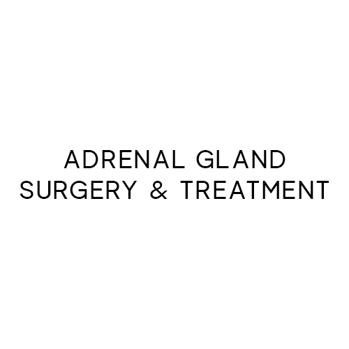 Adrenal Gland Surgery and Treatment