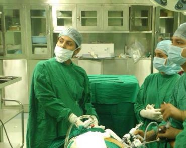 Robotic Surgery in Urology – An Overview