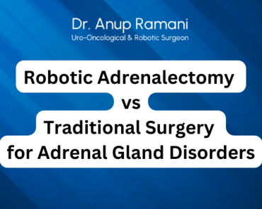 Robotic Adrenalectomy vs. Traditional Surgery: Whic ...