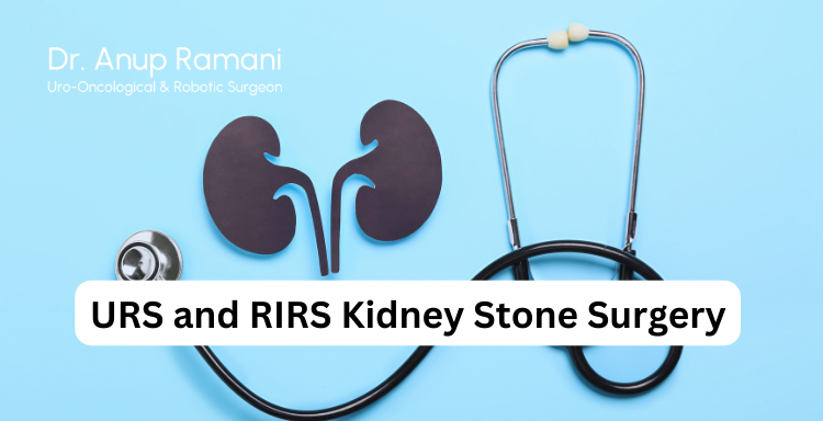 URS and RIRS Kidney Stone Surgery