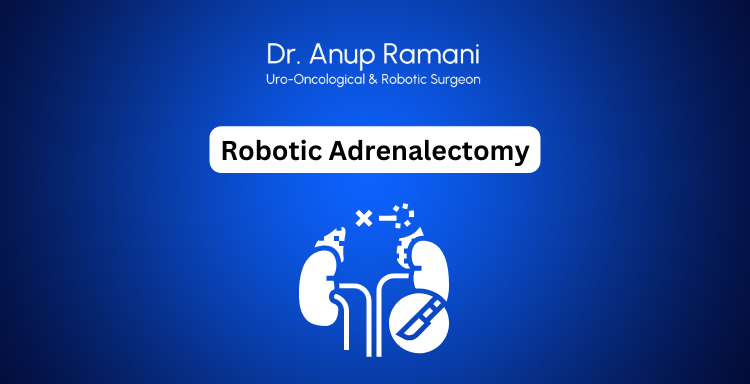 What is Robotic Adrenalectomy