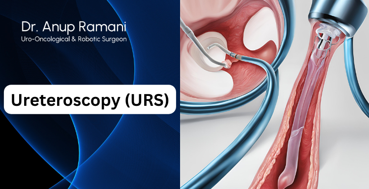 What is Ureteroscopy (URS)?