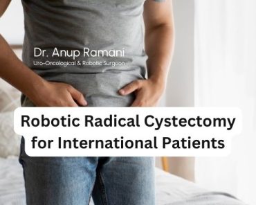 Minimal Invasive / Robotic Radical Cystectomy for I ...