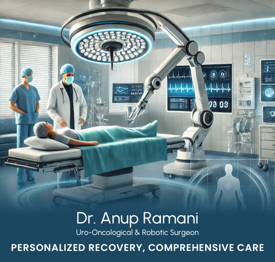 uro-oncologist in Mumbai Dr.Ramani