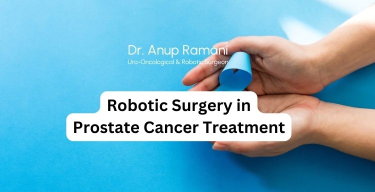 How Robotic Surgery Reduces Complications in Prostate Cancer Treatment