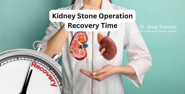 Kidney Stone Operation Recovery Time: What to Expect and How to Heal Faster