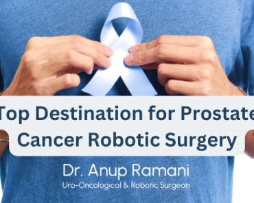 Top Destination for Prostate Cancer Robotic Surgery ...