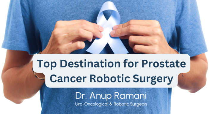 Top Destination for Prostate Cancer Robotic Surgery: A Medical Tourism Guide