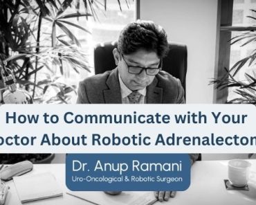 How to Communicate with Your Doctor About Robotic A ...