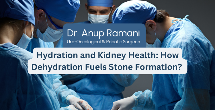 Hydration and Kidney Health: How Dehydration Fuels Stone Formation? 