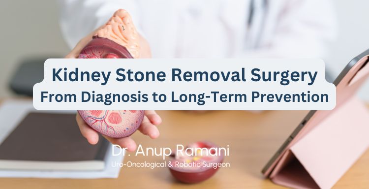 Kidney Stone Removal Surgery: From Diagnosis to Long-Term Prevention