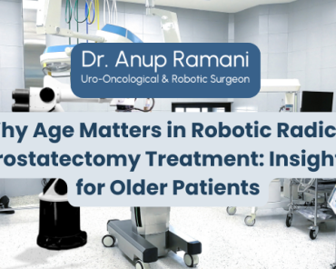 Why Age Matters in Robotic Radical Prostatectomy Tr ...