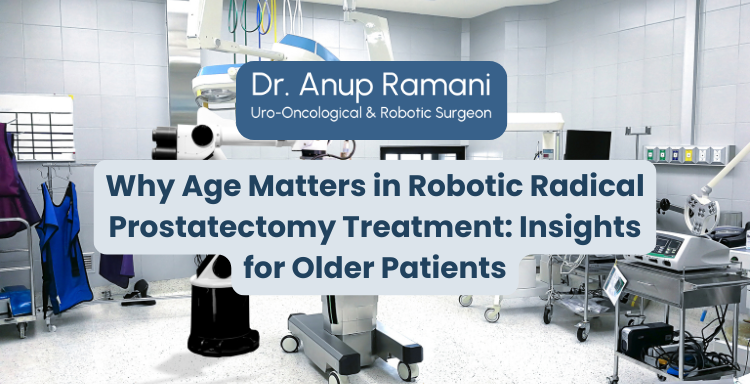 Robotic Radical Prostatectomy Treatment