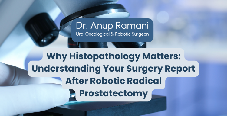 Understanding Your Surgery Report After Robotic Radical Prostatectomy