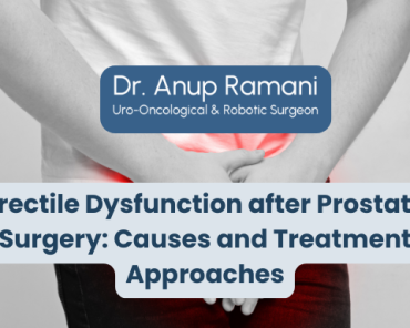 Erectile Dysfunction after Prostate Surgery: Causes ...