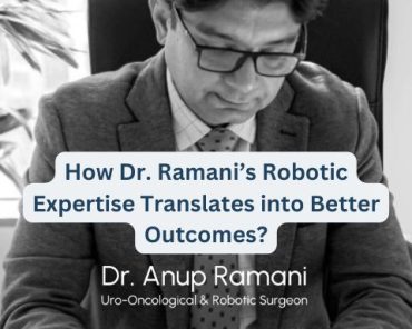 How Dr. Ramani’s Robotic Expertise Translates int ...