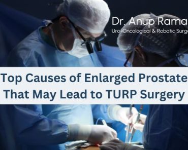 Top Causes of Enlarged Prostate That May Lead to TU ...