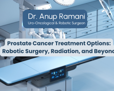 Prostate Cancer Treatment Options: Robotic Surgery, ...