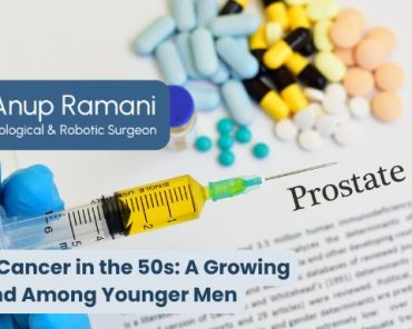Prostate Cancer in the 50s: A Growing Trend Among Y ...