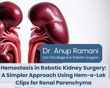 Hemostasis in Robotic Kidney Surgery: A Simpler App ...