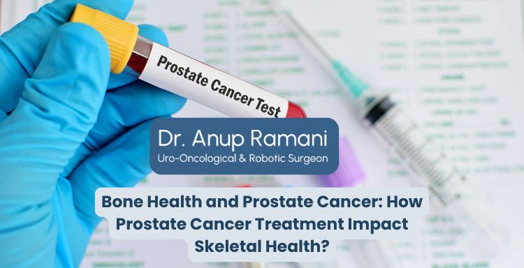 Bone Health and Prostate Cancer: How Prostate Cancer Treatment Impact Skeletal Health?