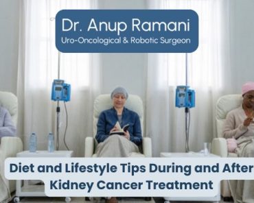 Diet and Lifestyle Tips During and After Kidney Can ...