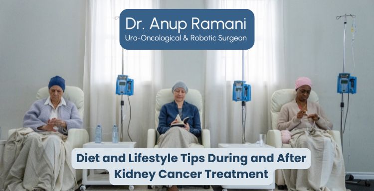 Diet and Lifestyle Tips During and After Kidney Can ...