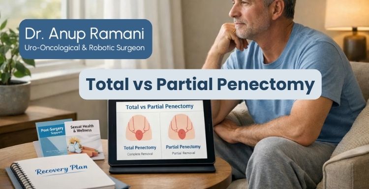 Total vs Partial Penectomy: Complications, Sexual Health Changes & Recovery Support