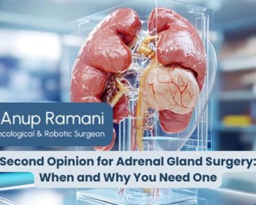 Second Opinion for Adrenal Gland Surgery: When and  ...