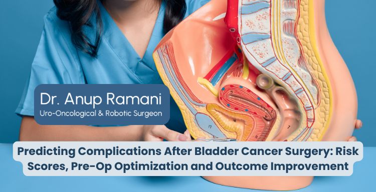 Predicting Complications After Bladder Cancer Surgery: Risk Scores, Pre-Op Optimization and Outcome Improvement