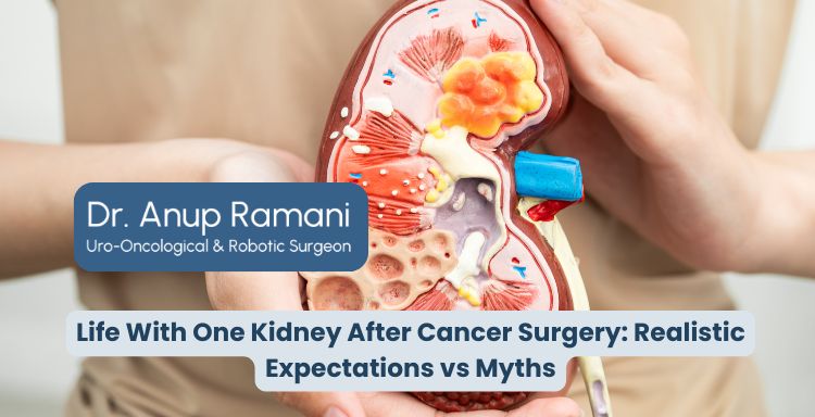 Life With One Kidney After Cancer Surgery: Realistic Expectations vs Myths