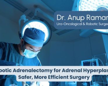 Robotic Adrenalectomy for Adrenal Hyperplasia: Safe ...