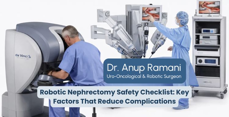 Robotic Nephrectomy Safety Checklist: Key Factors That Reduce Complications