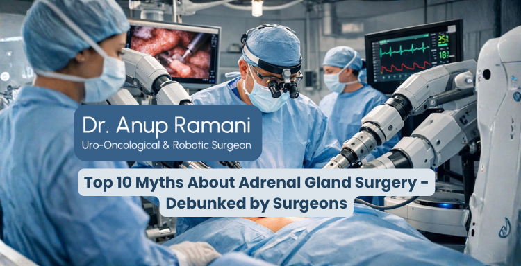 Top 10 Myths About Adrenal Gland Surgery – De ...