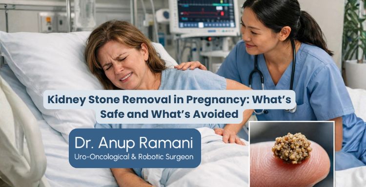 Kidney Stone Removal in Pregnancy: What’s Safe and What’s Avoided