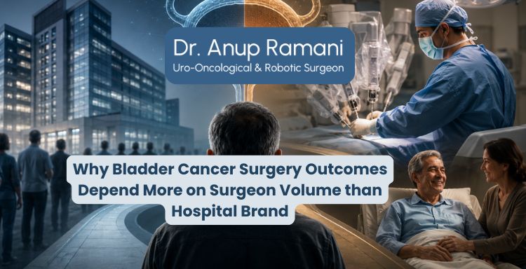 Why Bladder Cancer Surgery Outcomes Depend More on Surgeon Volume than Hospital Brand