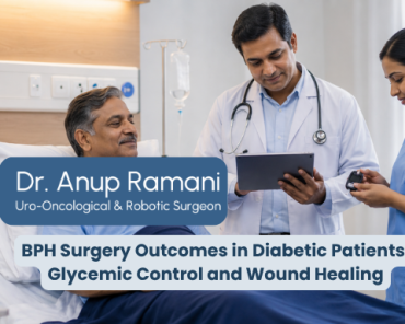 BPH Surgery Outcomes in Diabetic Patients: Glycemic ...