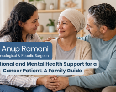 Emotional and Mental Health Support for a Cancer Pa ...
