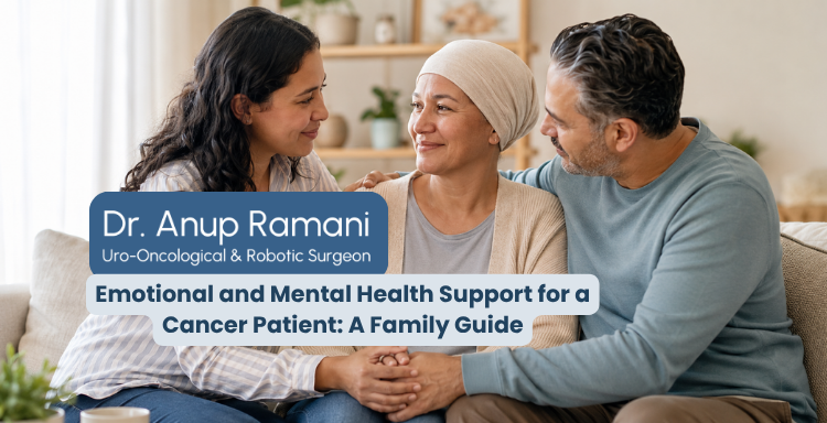 Emotional and Mental Health Support for a Cancer Pa ...
