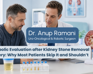 Metabolic Evaluation after Kidney Stone Removal Sur ...