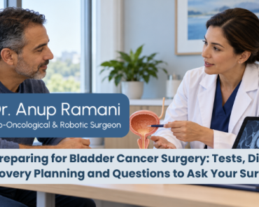 Preparing for Bladder Cancer Surgery: Tests, Diet,  ...
