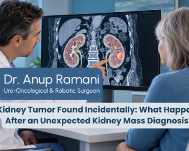 Kidney Tumor Found Incidentally: What Happens After ...