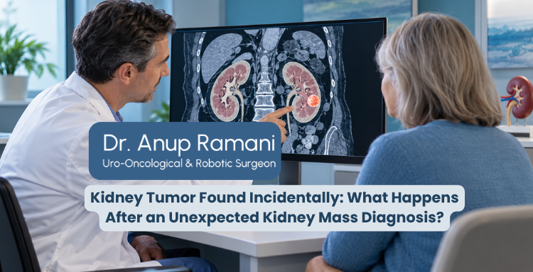 Kidney Tumor Found Incidentally: What Happens After an Unexpected Kidney Mass Diagnosis?