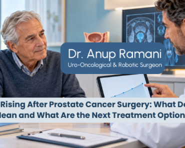 PSA Rising After Prostate Cancer Surgery: What Does ...