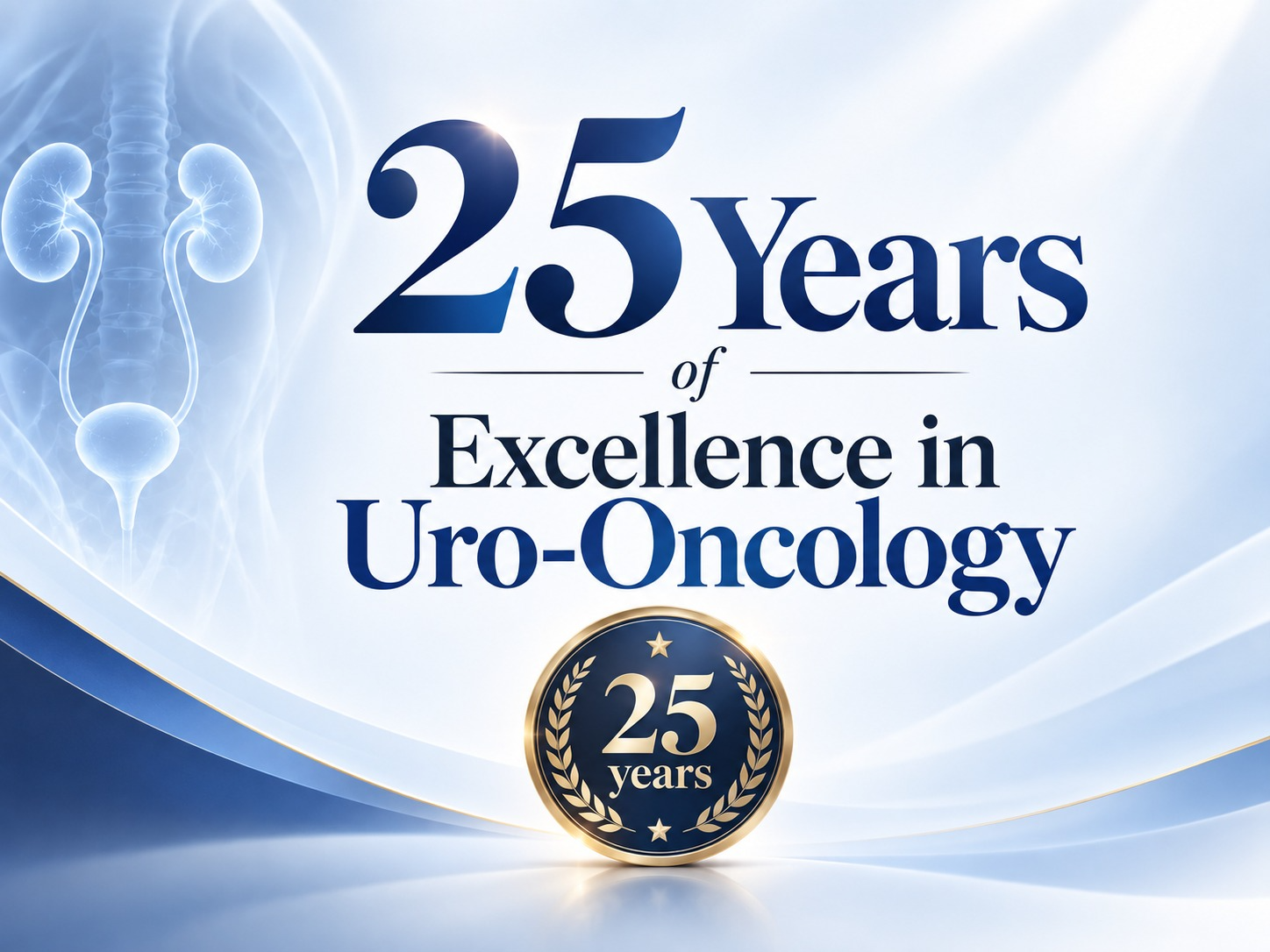 Celebrating 25 years