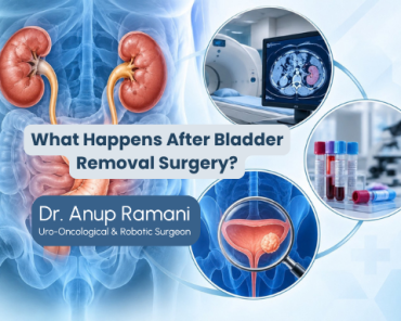 What Happens After Bladder Removal Surgery?